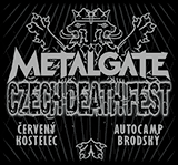 Metalgate Czech Death Fest