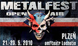 Metalfest Open Air Czechia