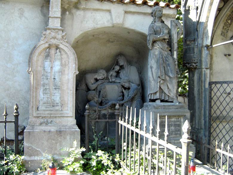 Olešnice Cemetary