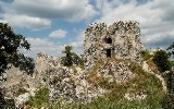 Ruines of Gýmeš Castle
